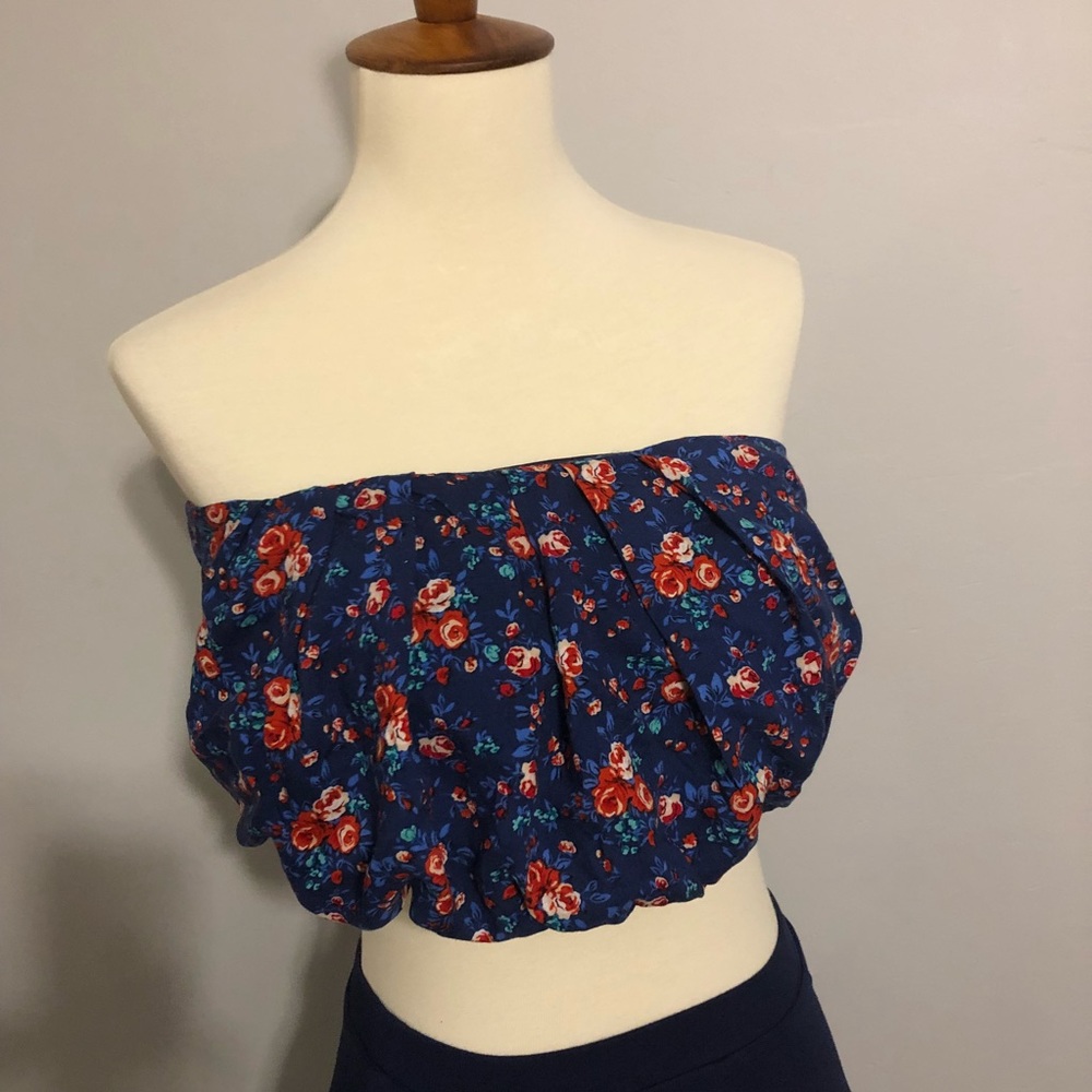 Charlotte Russe tube top